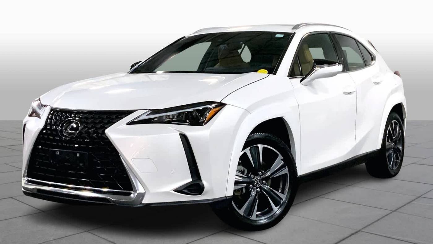 2024 Lexus UX UX 250h Premium — SUV — 7,499 mi — Danvers, MA