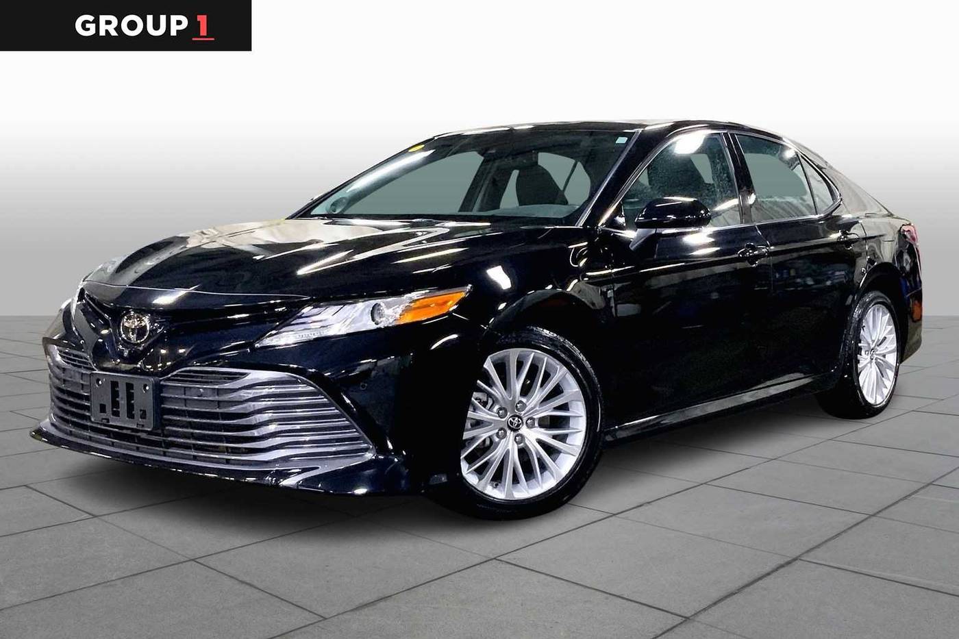 2019 Toyota Camry XLE V6 — Sedan — 7,251 mi — Danvers, MA