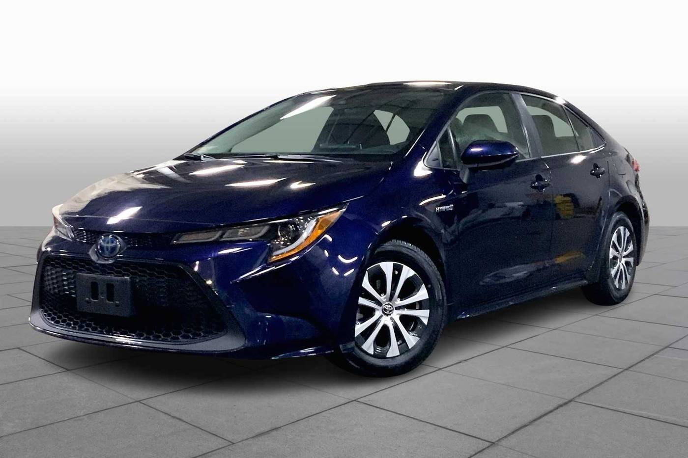 2021 Toyota Corolla Hybrid LE — Sedan — 51,547 mi — Danvers, MA