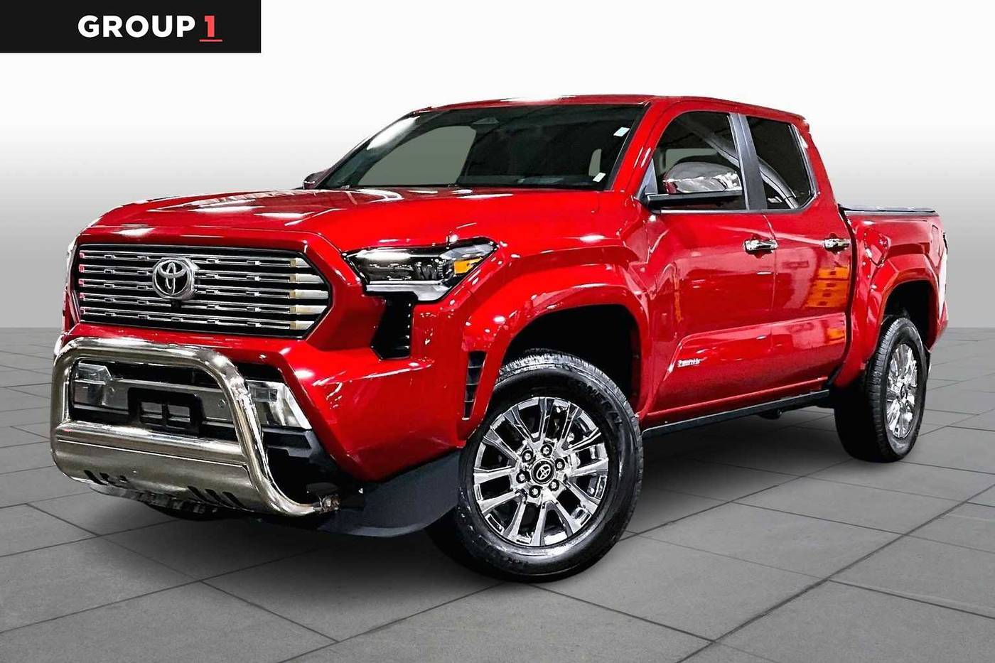 2024 Toyota Tacoma Limited — Pickup Truck — 20,393 mi — Danvers, MA
