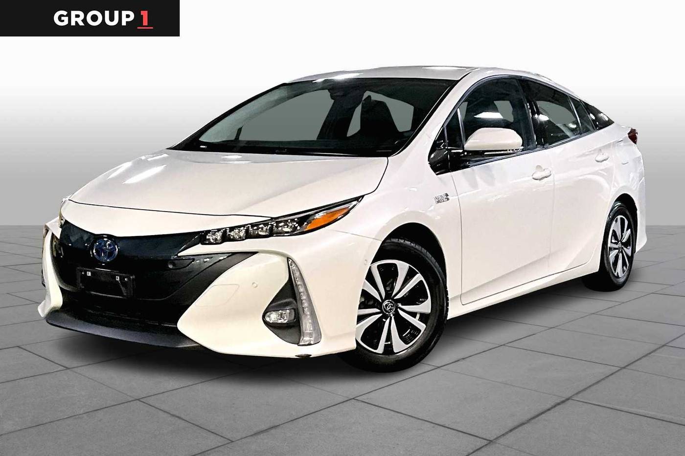 2019 Toyota Prius Prime Advanced — Hatchback — 75,385 mi — Danvers, MA
