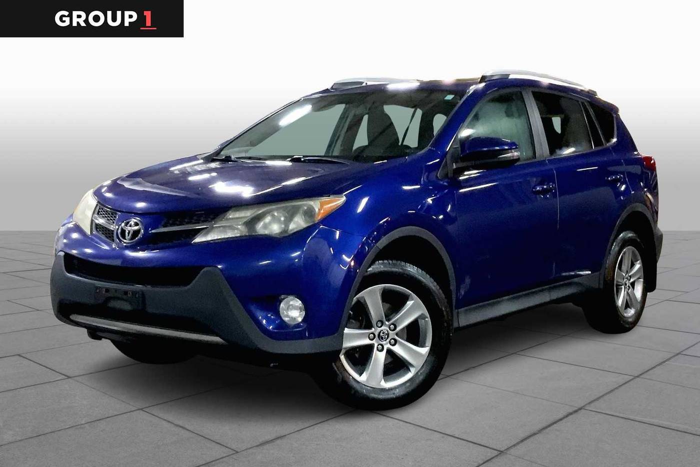 2015 Toyota RAV4 XLE — SUV — 153,667 mi — Danvers, MA