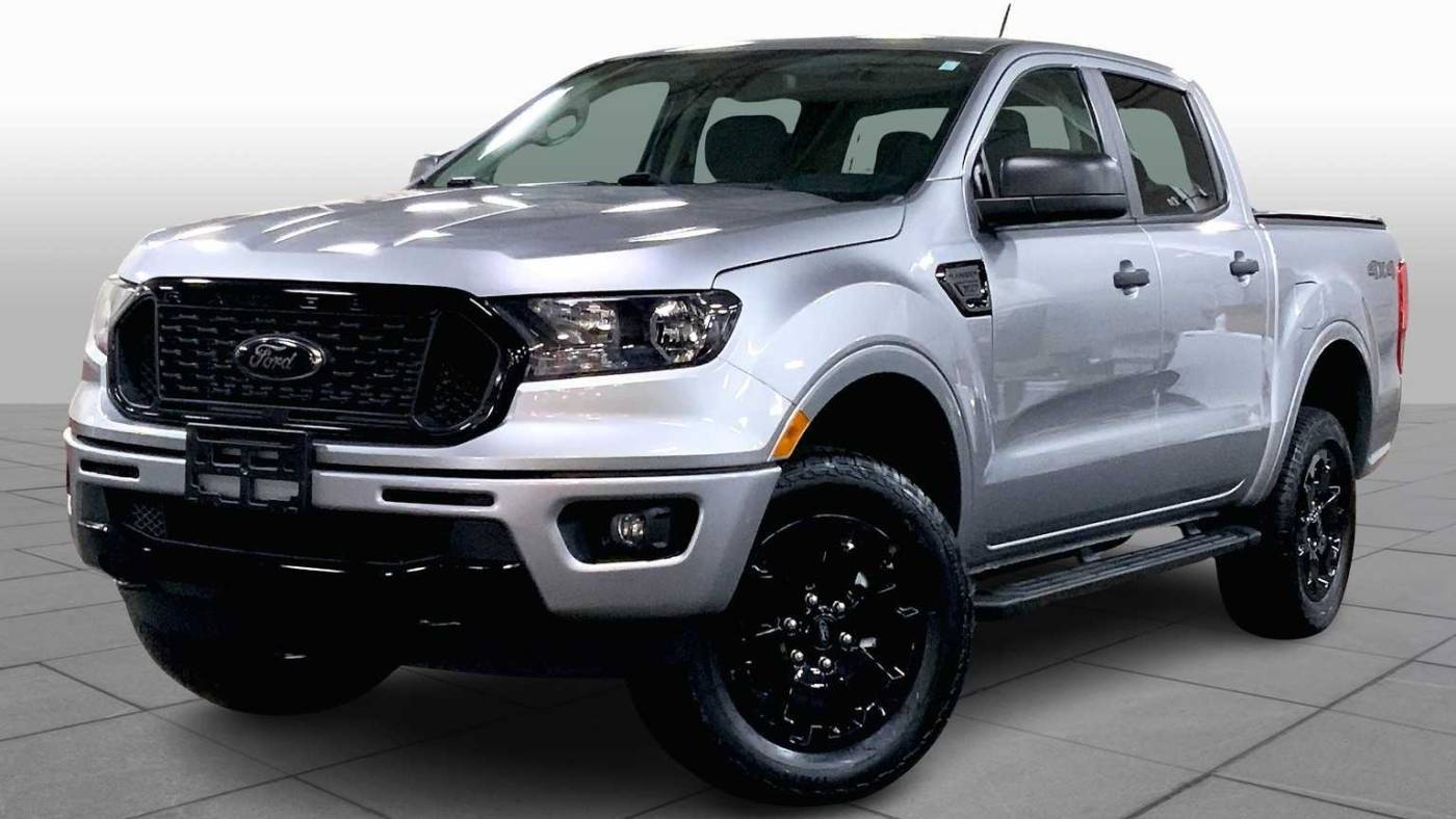 2022 Ford Ranger XLT — Pickup Truck — 25,601 mi — Danvers, MA