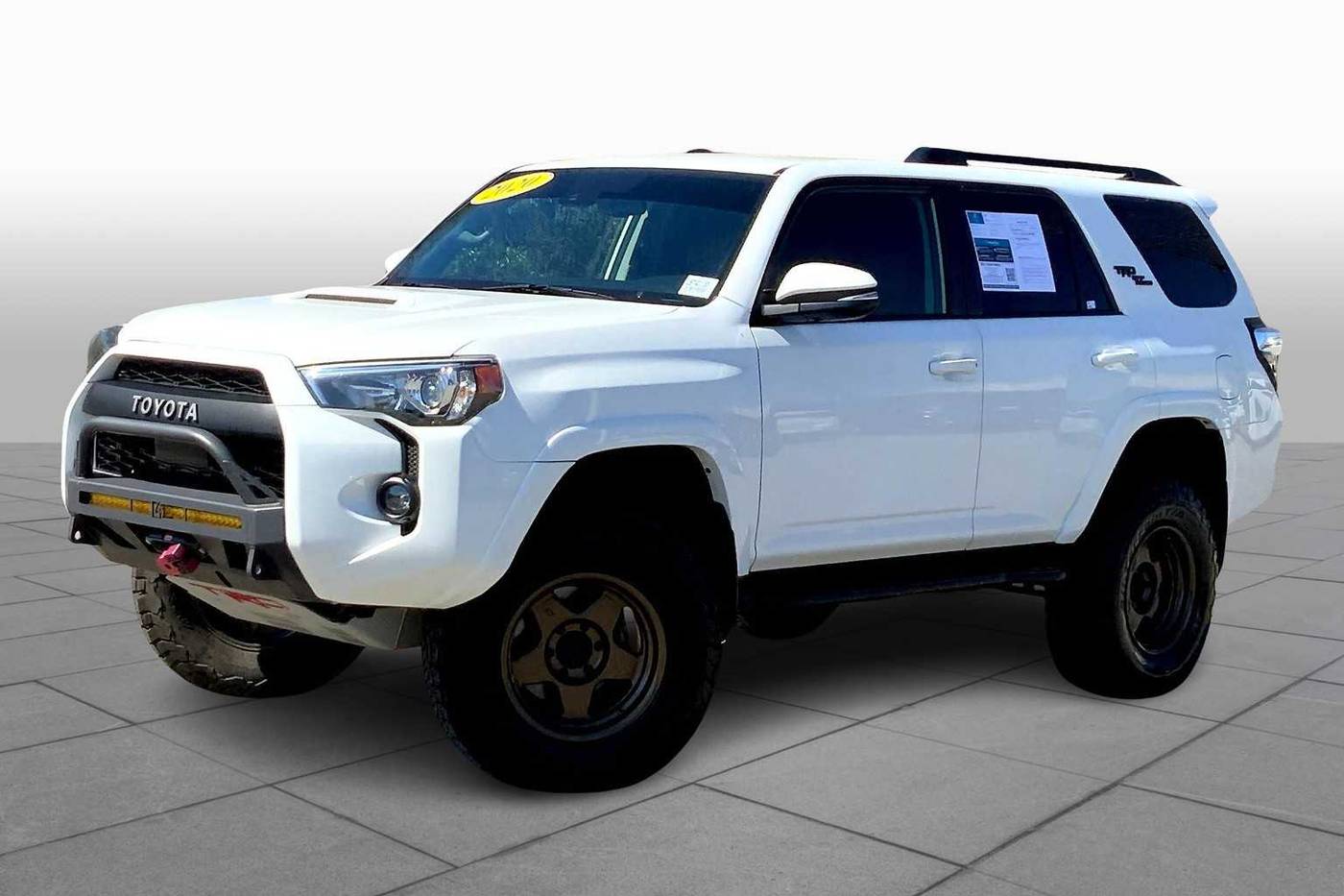 2020 Toyota 4Runner TRD Off Road Premium — SUV — 127,141 mi — Gulfport, MS
