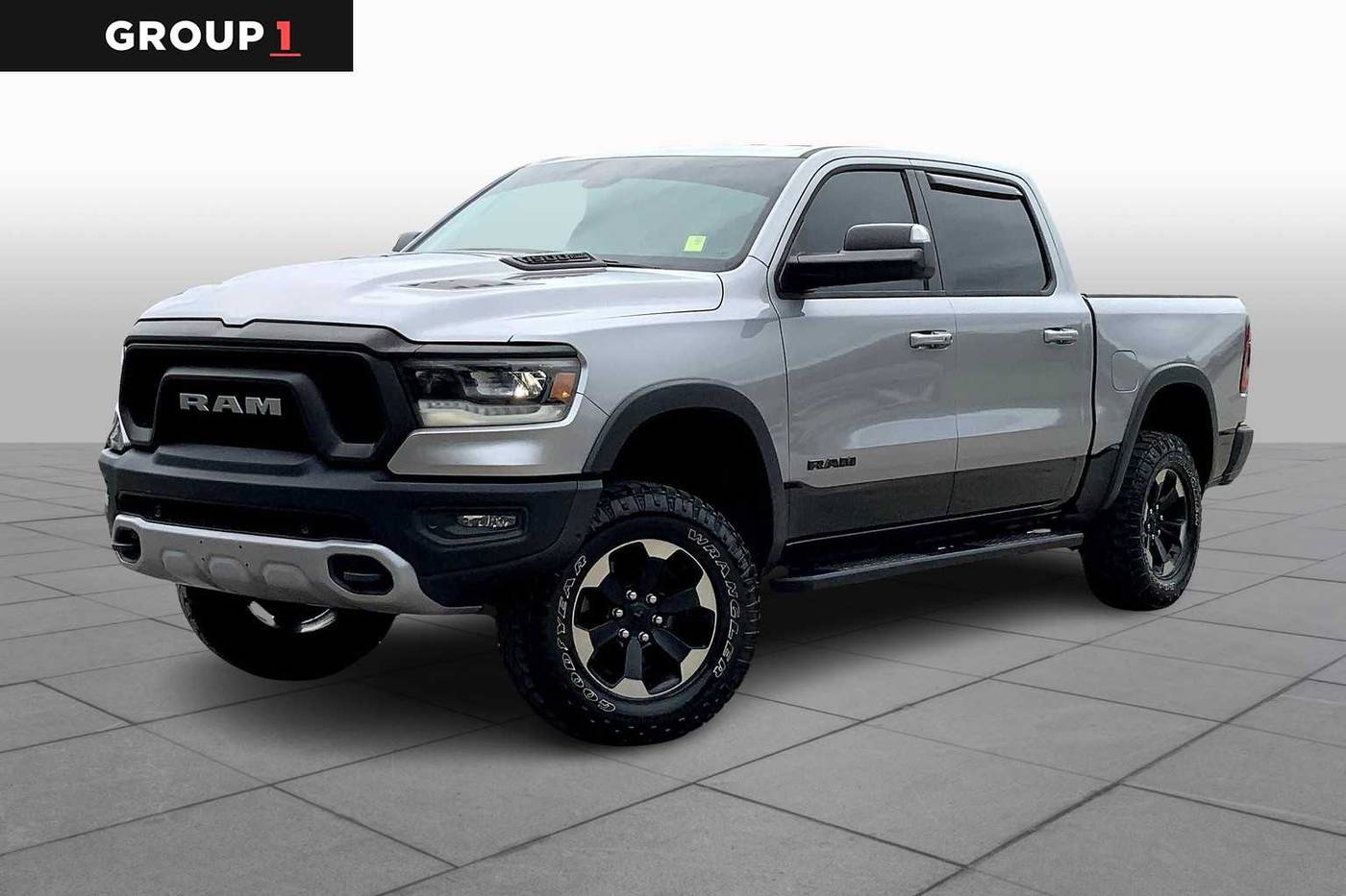 2019 Ram 1500 Rebel — Pickup Truck — 102,854 mi — Gulfport, MS
