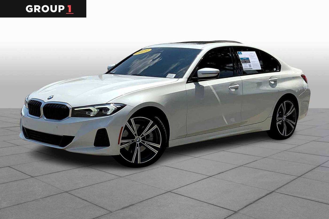 2023 BMW 3 Series 330i — Sedan — 38,711 mi — Gulfport, MS