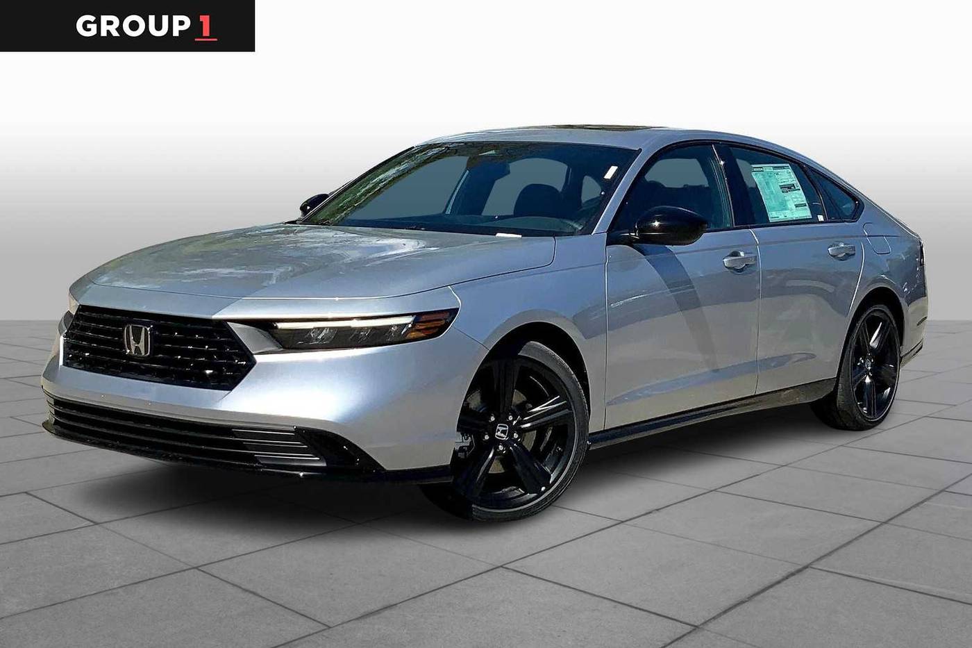 2025 Honda Accord Hybrid Sport-L — Sedan — 1,368 mi — Gulfport, MS