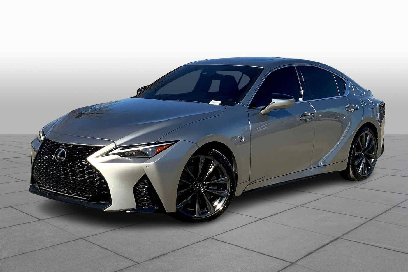 2021 Lexus IS IS 350 F SPORT — Sedan — 28,053 mi — Gulfport, MS