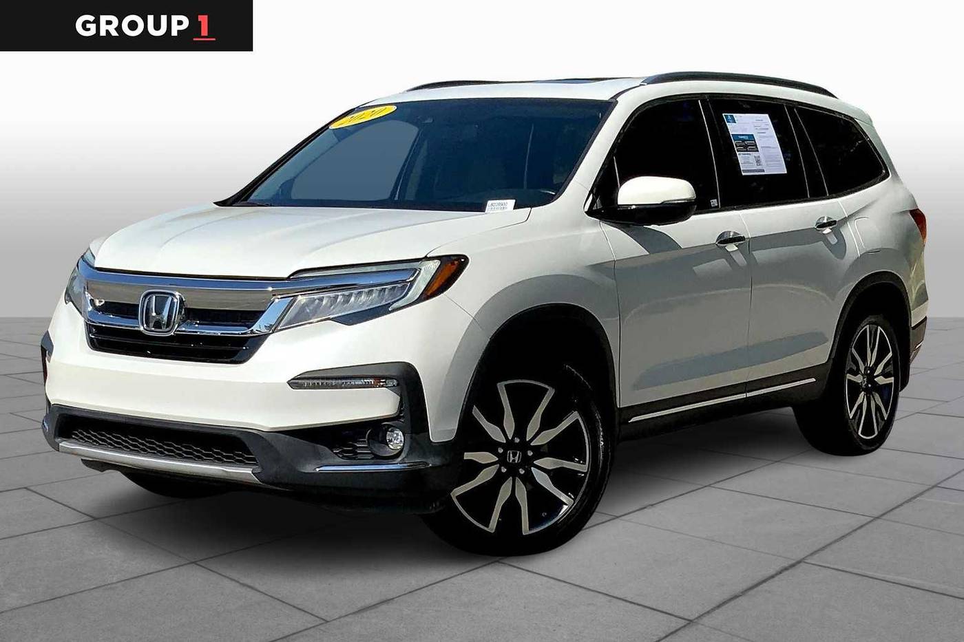2020 Honda Pilot Elite — SUV — 78,714 mi — Gulfport, MS