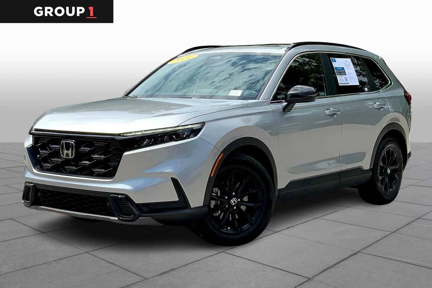 2024 Honda CR-V Hybrid Sport-L — SUV — 19,368 mi — Gulfport, MS