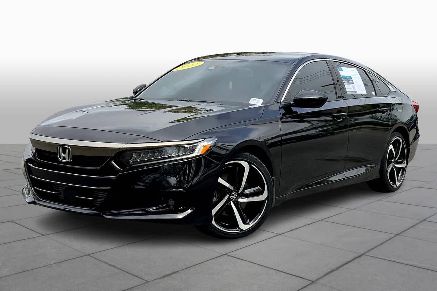 2022 Honda Accord Sport — Sedan — 29,237 mi — Gulfport, MS