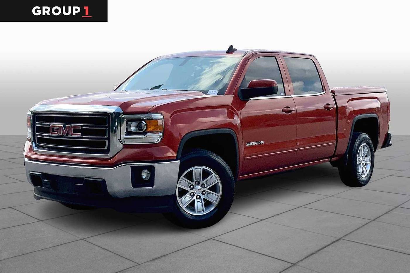 2015 GMC Sierra 1500 SLE — Pickup Truck — 82,576 mi — Gulfport, MS