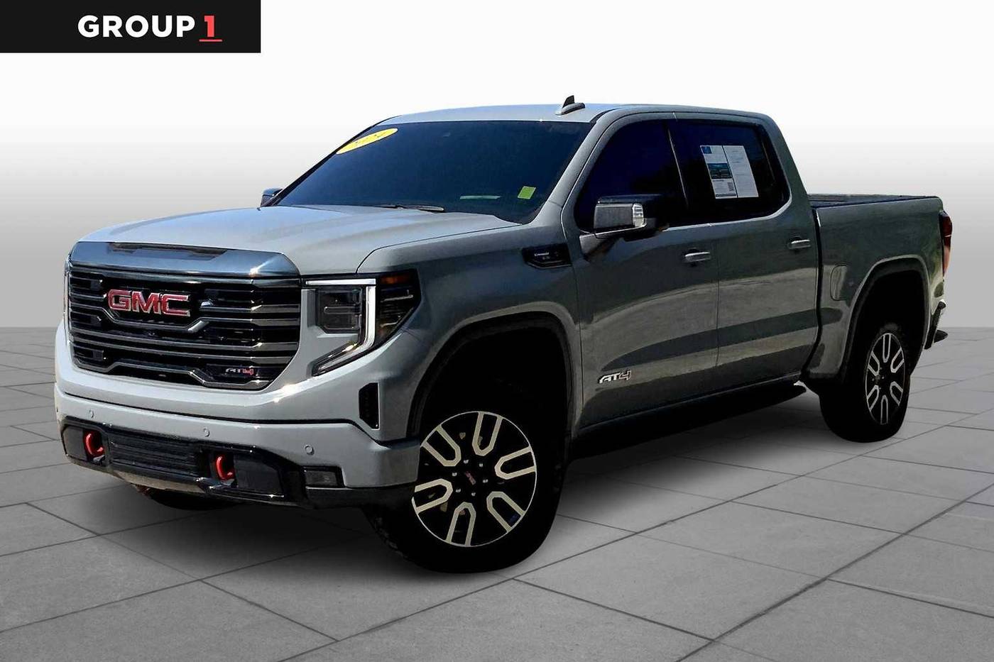 2024 GMC Sierra 1500 AT4 — Pickup Truck — 37,436 mi — Gulfport, MS