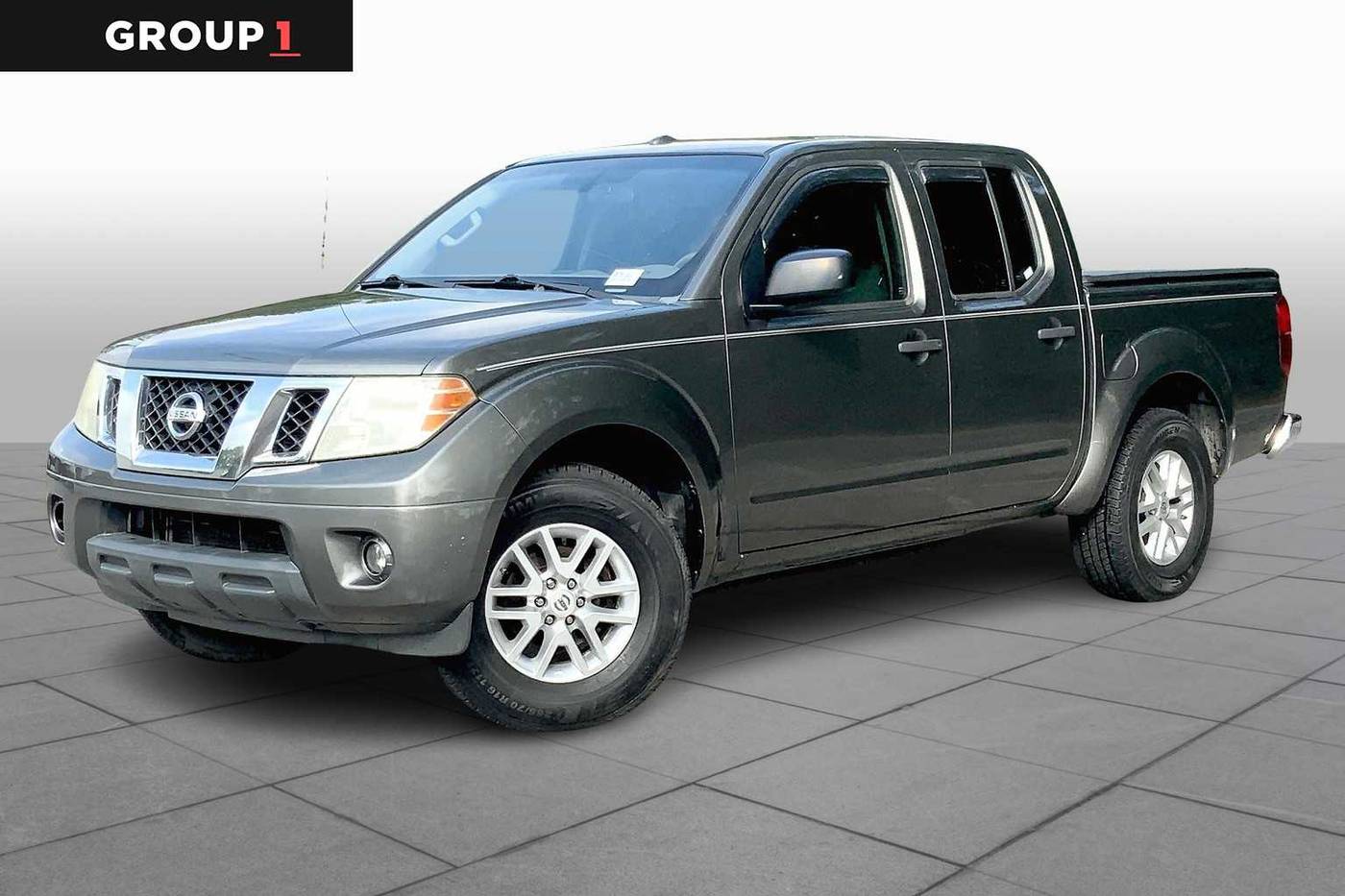 2016 Nissan Frontier SV — Pickup Truck — 132,500 mi — Gulfport, MS