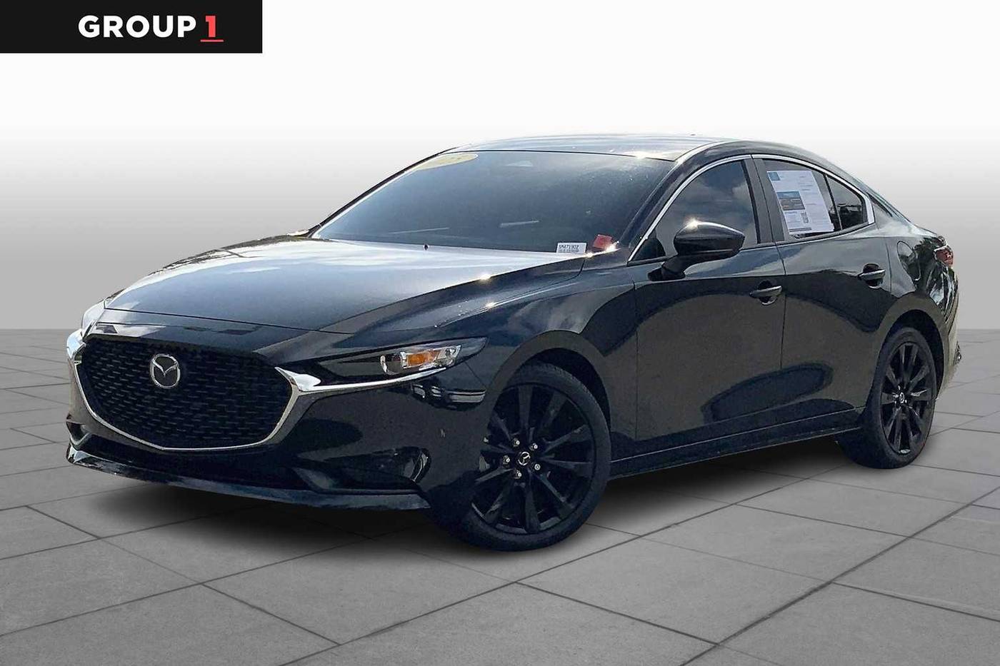 2025 Mazda Mazda3 2.5 S Select Sport — Sedan — 2,980 mi — Gulfport, MS