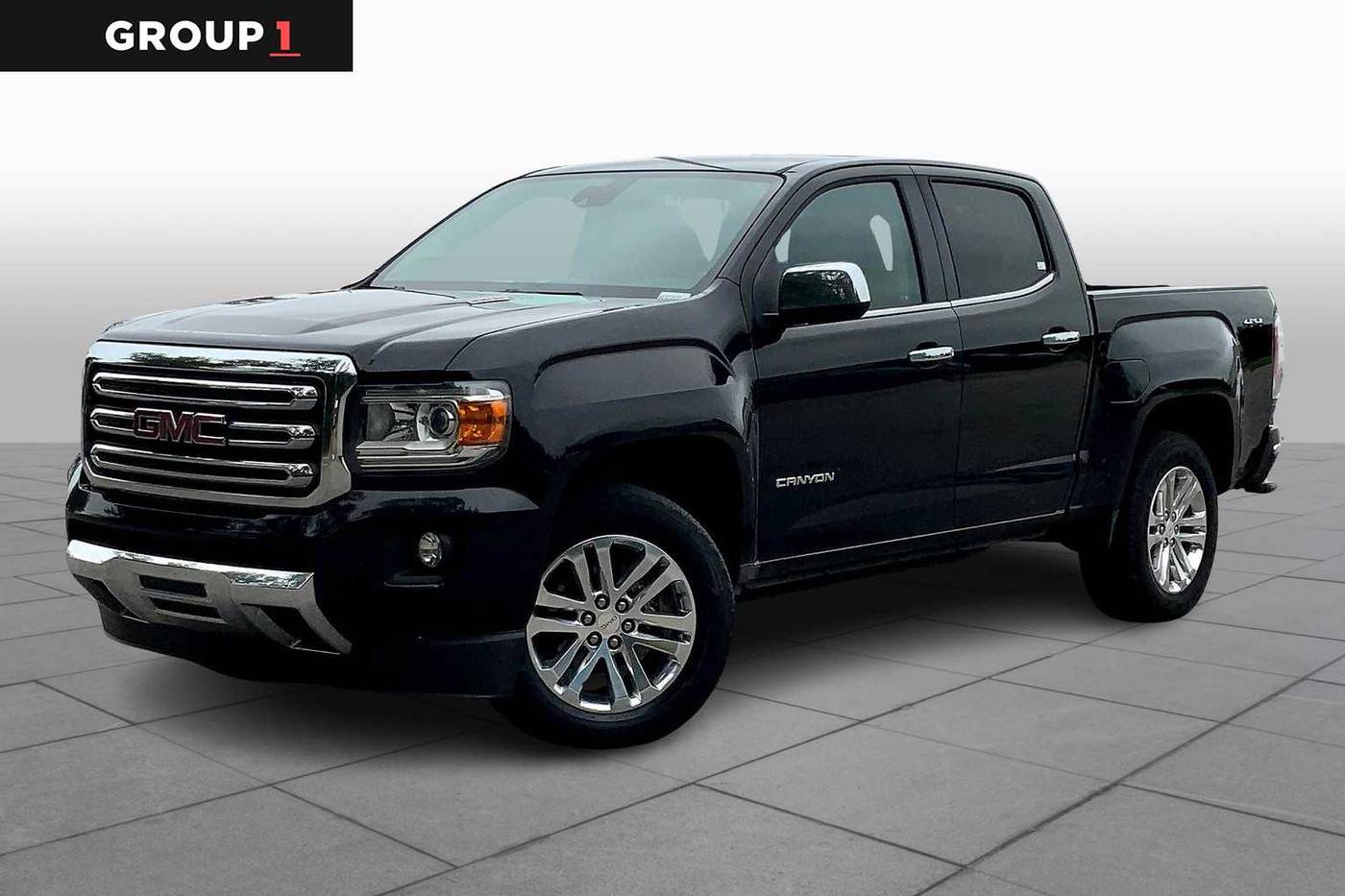 2017 GMC Canyon SLT — Pickup Truck — 176,343 mi — Gulfport, MS