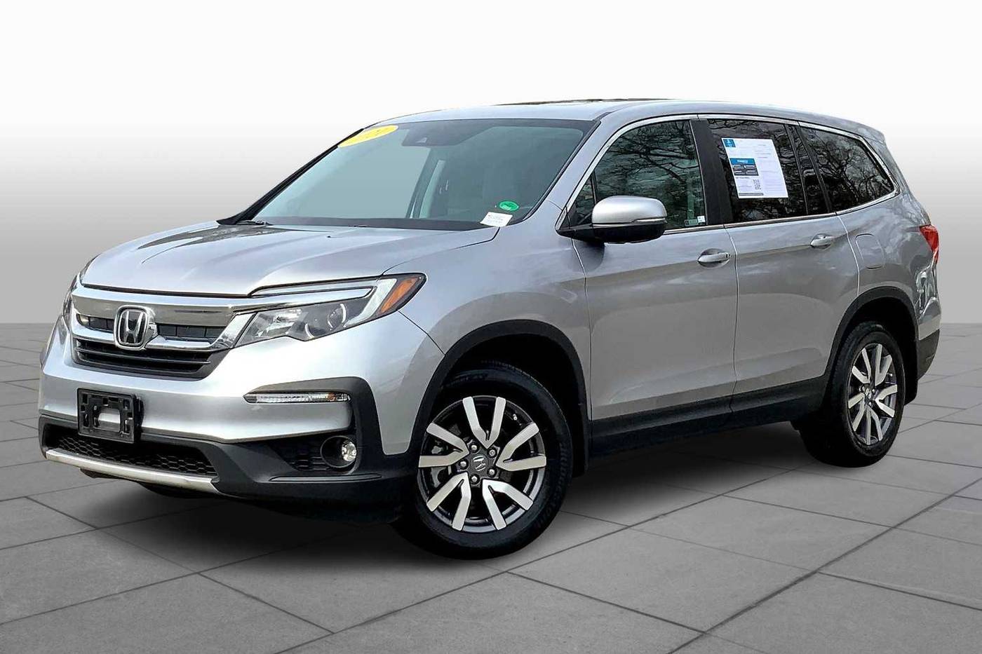 2021 Honda Pilot EX-L — SUV — 61,842 mi — Gulfport, MS