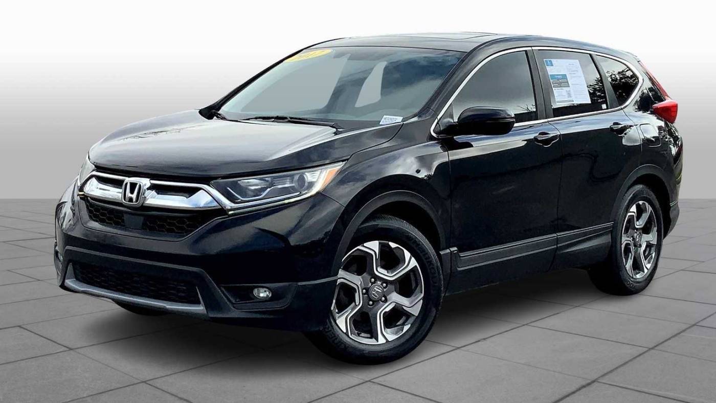 2017 Honda CR-V EX — SUV — 90,368 mi — Gulfport, MS