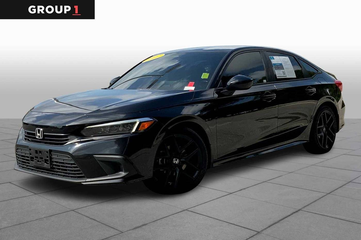 2022 Honda Civic Sport — Sedan — 53,067 mi — Gulfport, MS