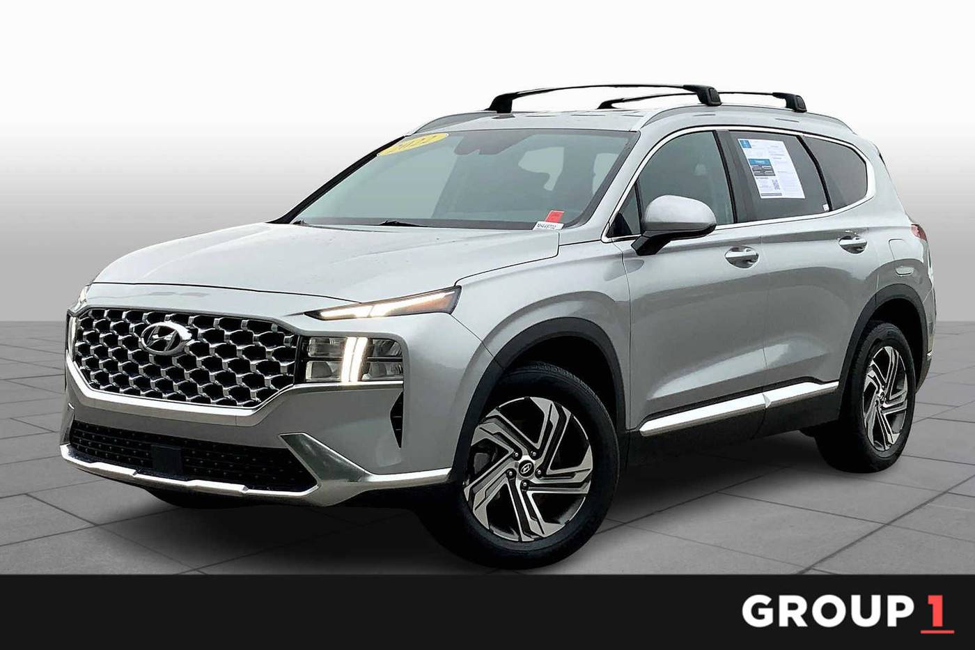 2022 Hyundai Santa Fe SEL — SUV — 22,206 mi — Gulfport, MS