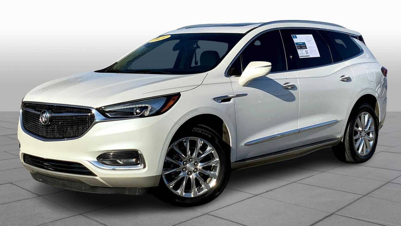 2020 Buick Enclave Essence — SUV — 98,817 mi — Gulfport, MS