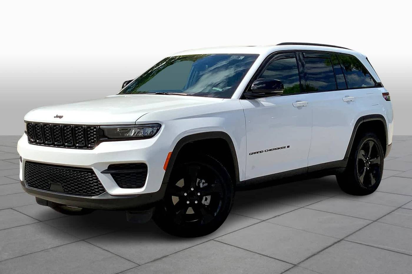 2023 Jeep Grand Cherokee Altitude — SUV — 34,478 mi — Gulfport, MS