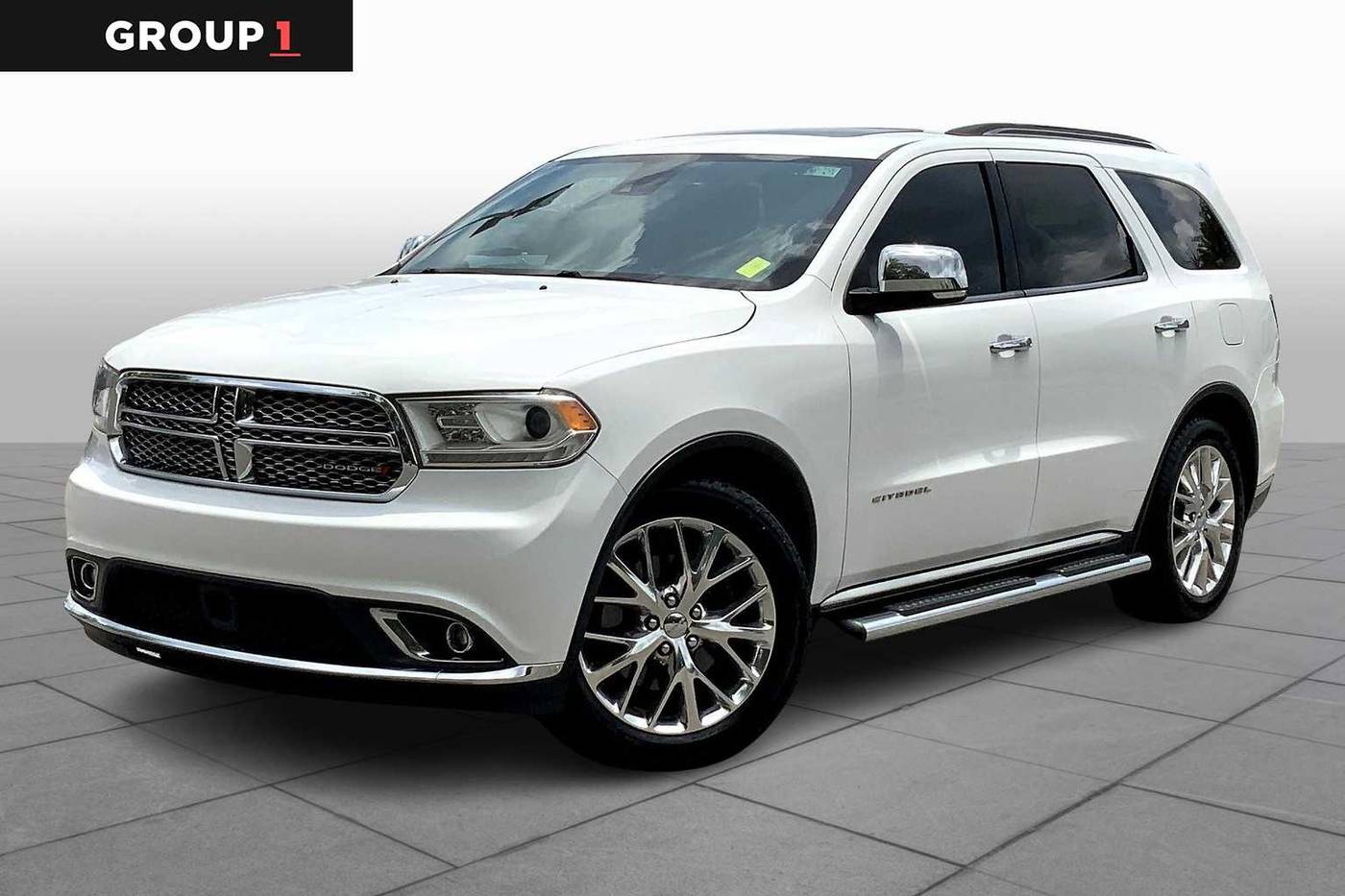 2014 Dodge Durango Citadel — SUV — 195,387 mi — Gulfport, MS