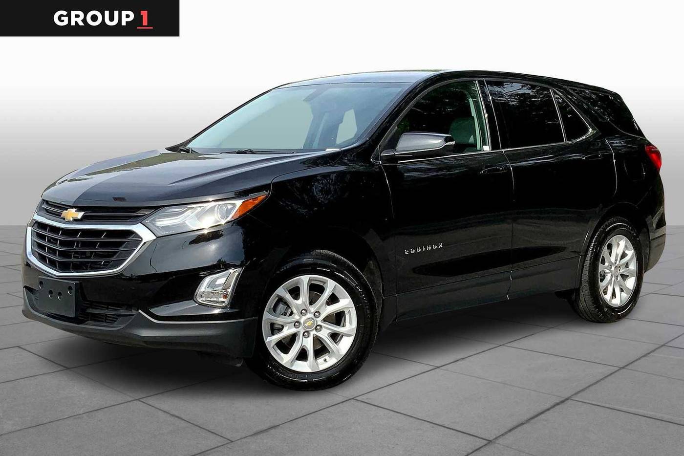 2019 Chevrolet Equinox LT — SUV — 79,281 mi — Gulfport, MS