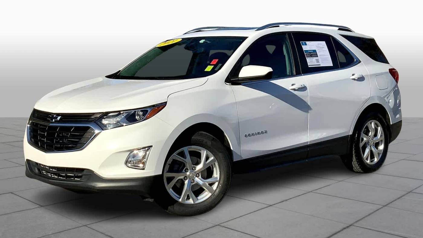 2021 Chevrolet Equinox LT — SUV — 44,805 mi — Gulfport, MS