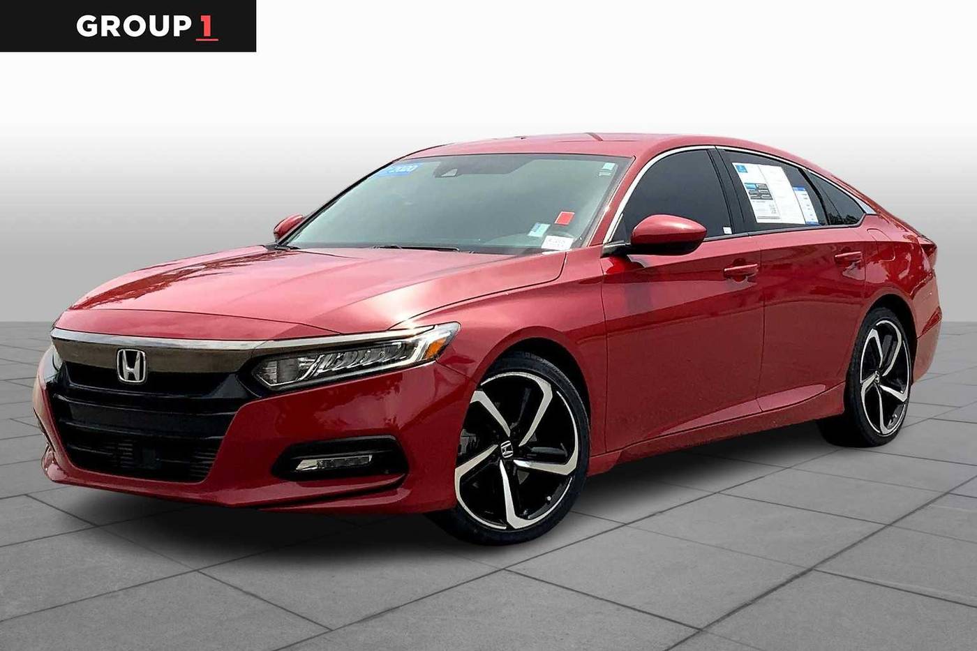 2020 Honda Accord Sport — Sedan — 75,612 mi — Gulfport, MS
