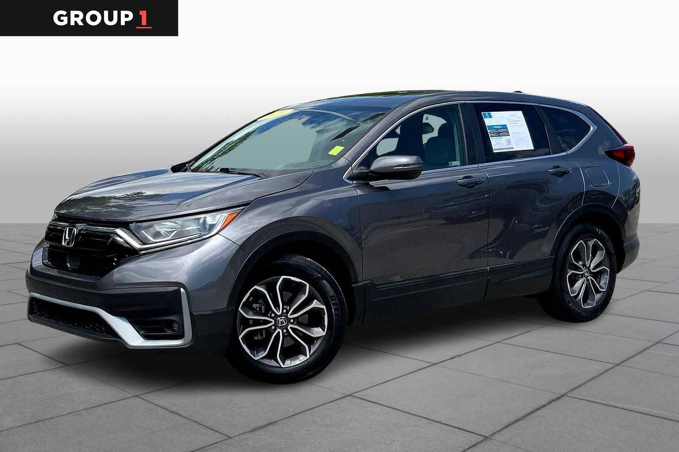 2020 Honda CR-V EX-L — SUV — 71,763 mi — Gulfport, MS