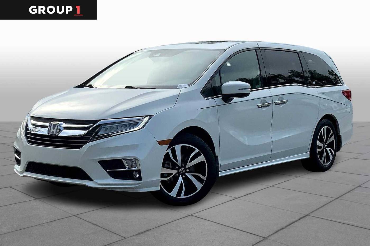 2018 Honda Odyssey Elite — Minivan — 95,869 mi — Gulfport, MS