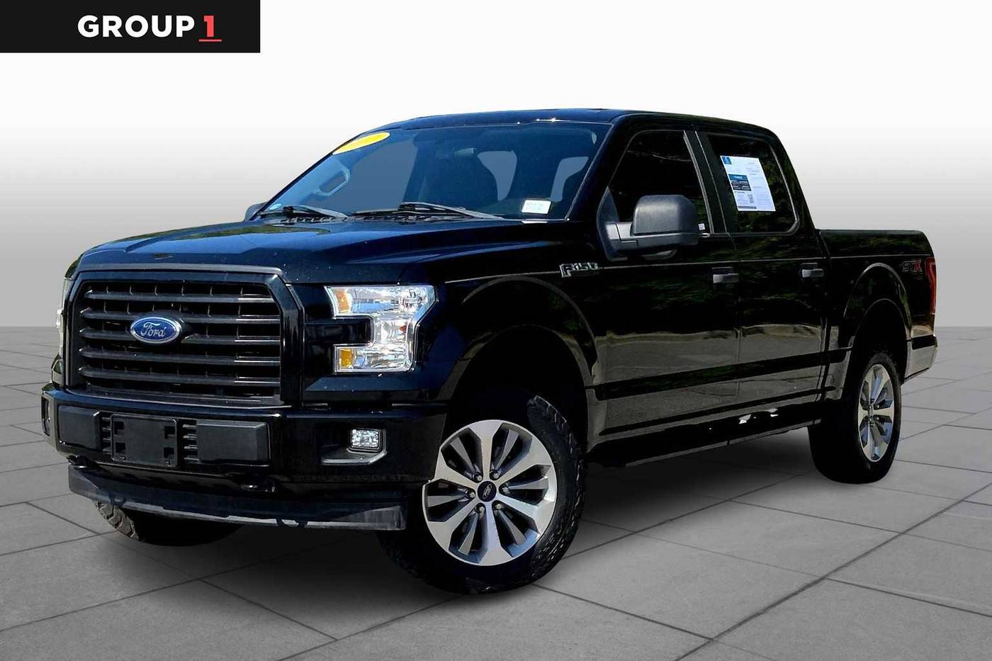 2017 Ford F-150 XL — Pickup Truck — 113,979 mi — Gulfport, MS