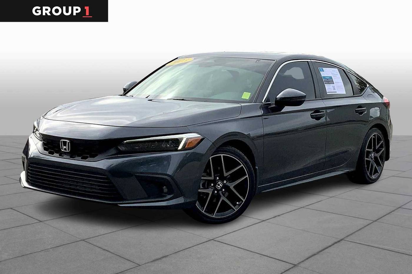2023 Honda Civic Sport Touring — Hatchback — 8,141 mi — Gulfport, MS