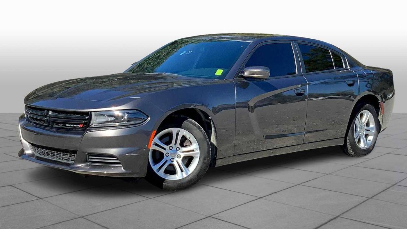 2020 Dodge Charger SXT — Sedan — 36,989 mi — Gulfport, MS
