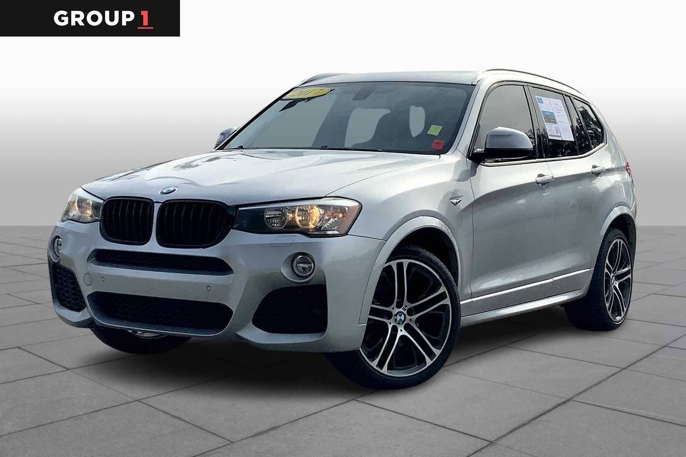 2017 BMW X3 28i — SUV — 152,804 mi — Gulfport, MS