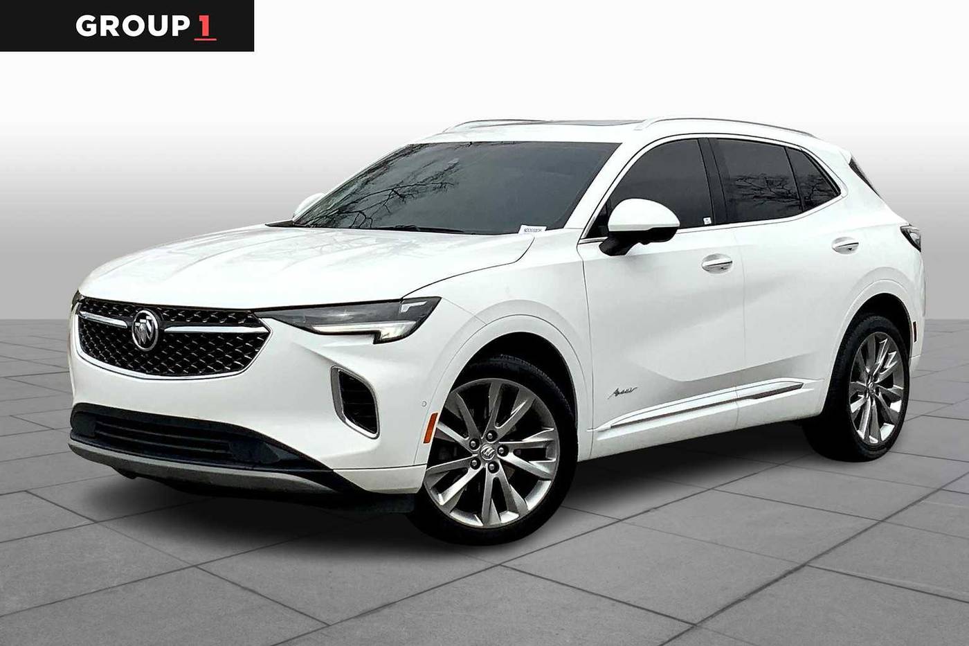 2022 Buick Envision Avenir — SUV — 32,068 mi — Gulfport, MS
