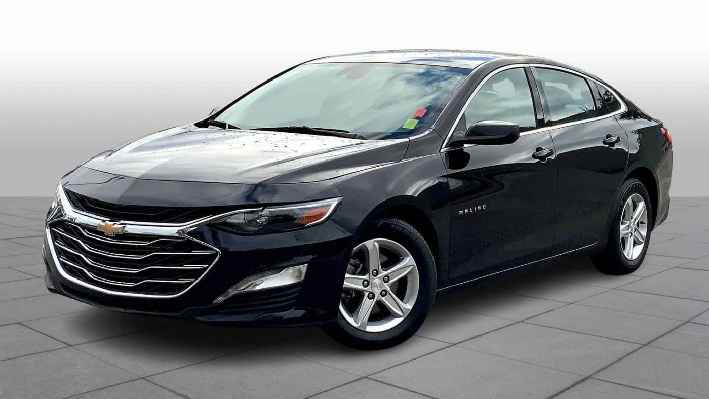 2023 Chevrolet Malibu LT — Sedan — 42,768 mi — Gulfport, MS