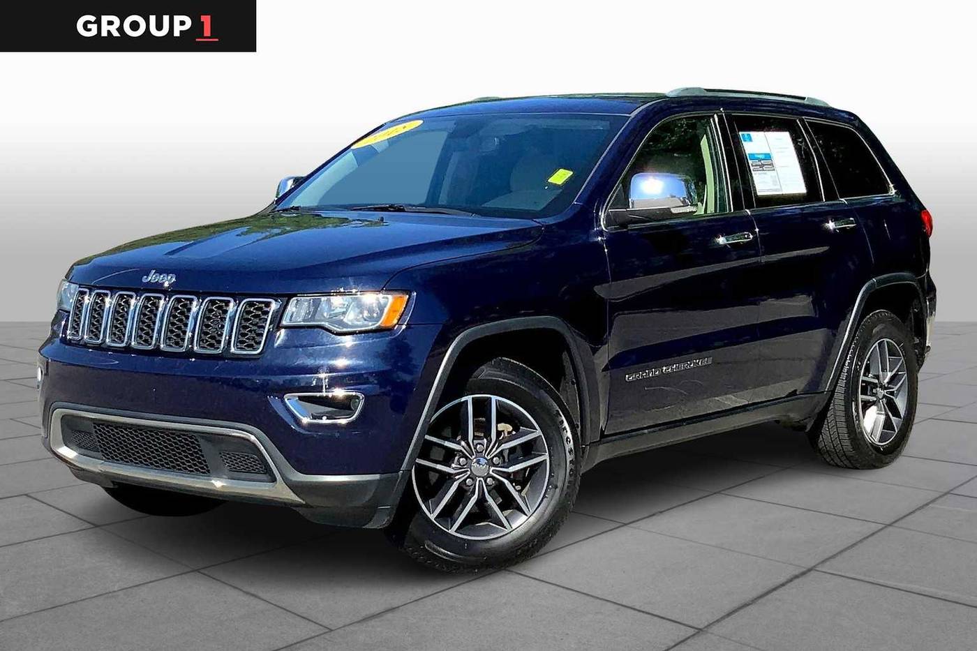 2018 Jeep Grand Cherokee Limited — SUV — 111,352 mi — Gulfport, MS