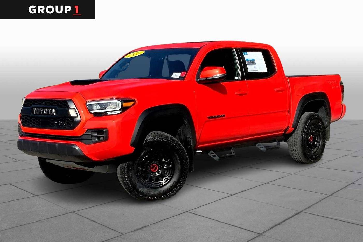 2023 Toyota Tacoma TRD Pro — Pickup Truck — 25,951 mi — Gulfport, MS