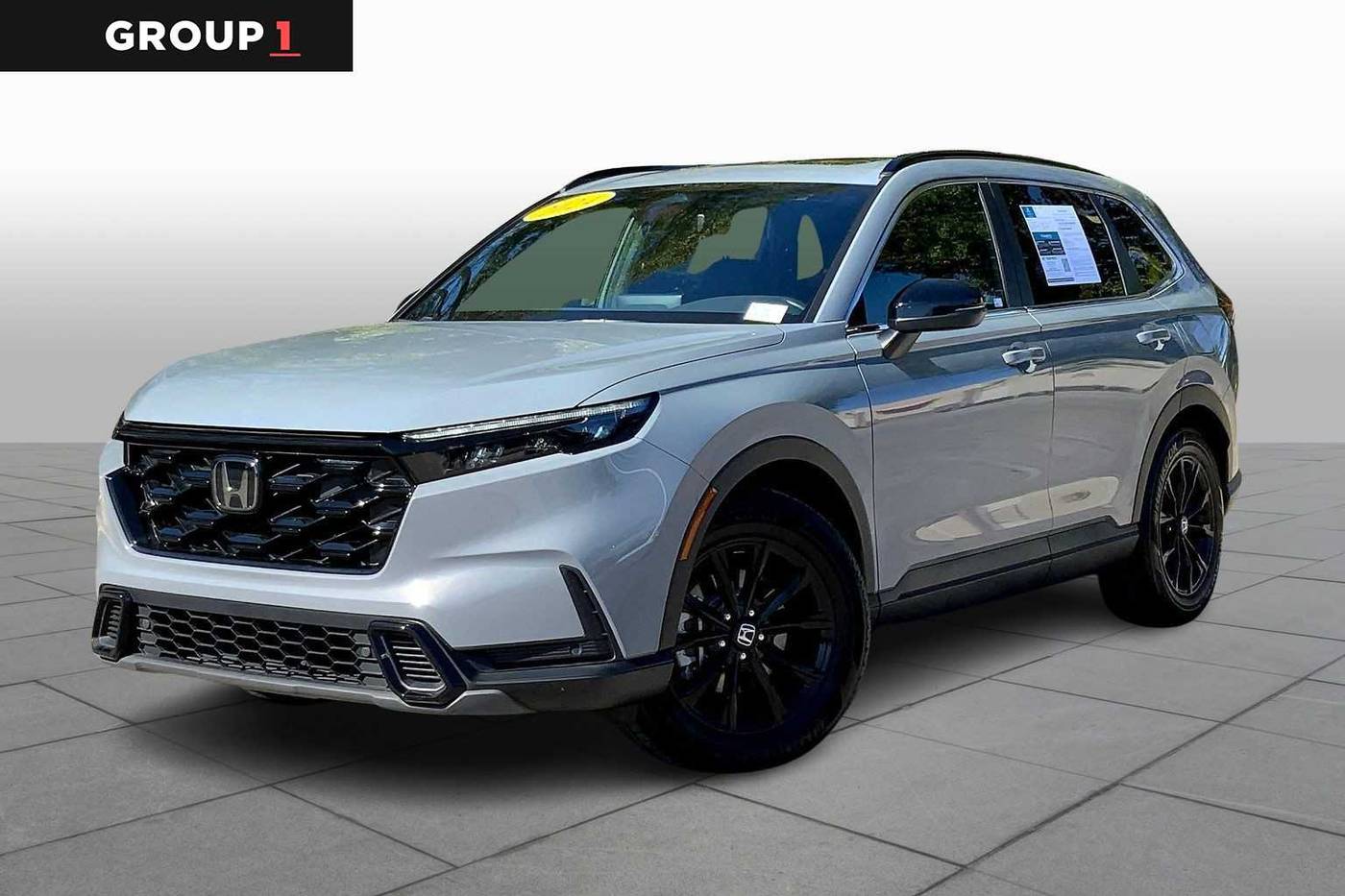 2024 Honda CR-V Hybrid Sport-L — SUV — 36,188 mi — Gulfport, MS