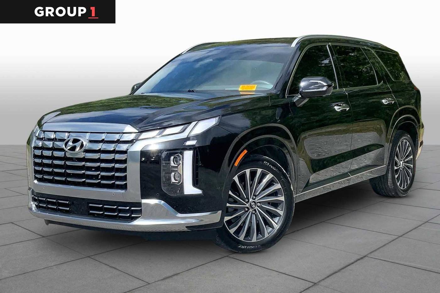 2025 Hyundai Palisade Calligraphy — SUV — 28,432 mi — Gulfport, MS