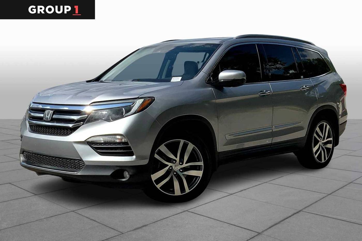 2017 Honda Pilot Touring — SUV — 98,978 mi — Gulfport, MS