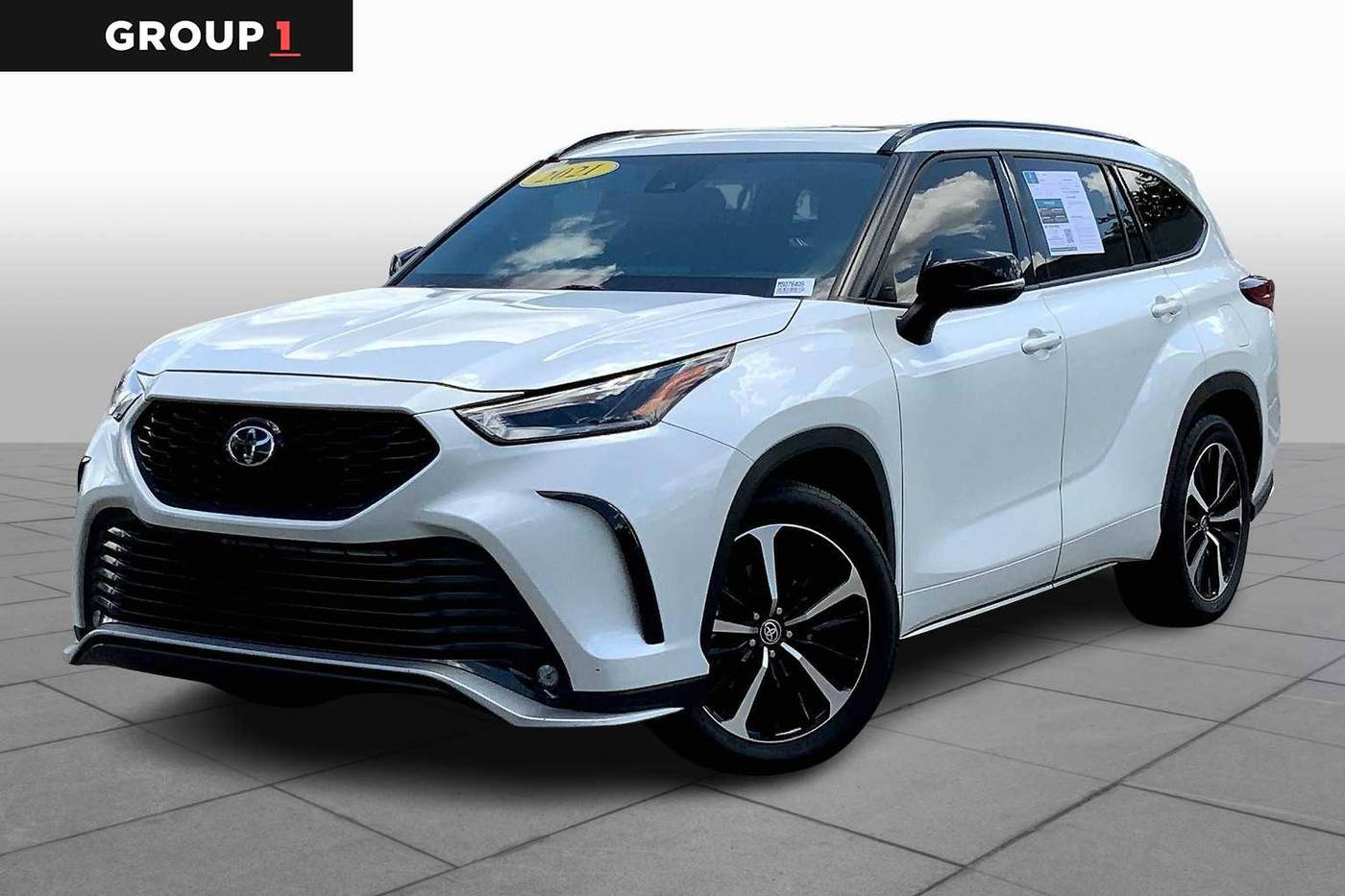 2021 Toyota Highlander XSE — SUV — 65,387 mi — Gulfport, MS
