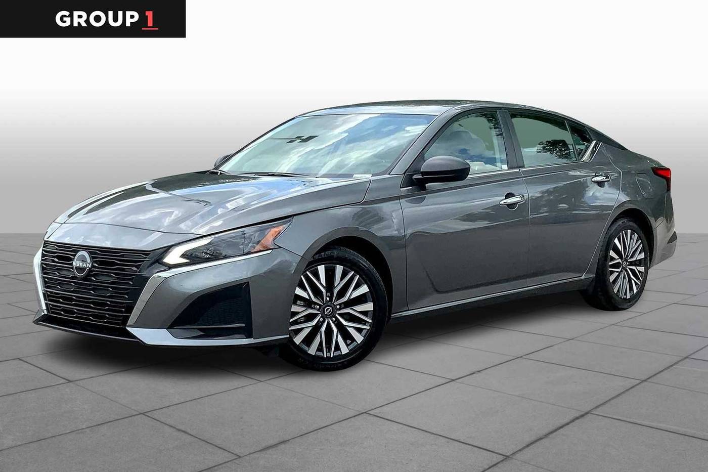 2024 Nissan Altima SV — Sedan — 52,405 mi — Gulfport, MS