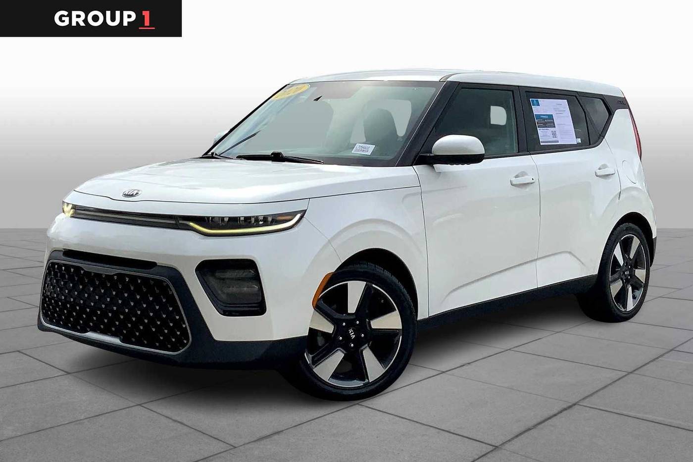 2020 Kia Soul EX — Hatchback — 59,500 mi — Gulfport, MS