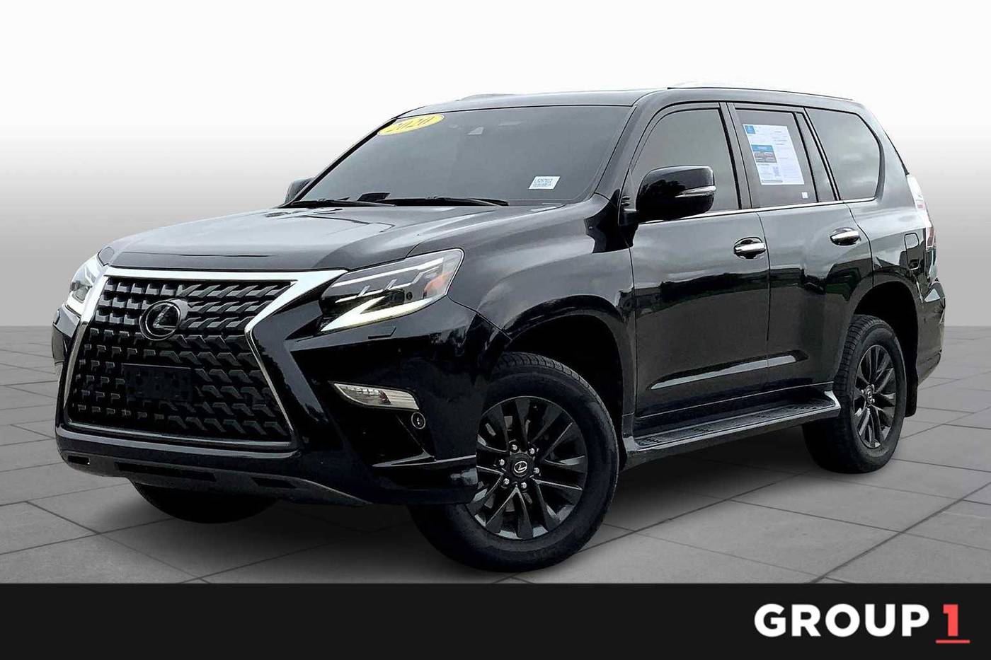2020 Lexus GX GX 460 Premium — SUV — 66,332 mi — Gulfport, MS
