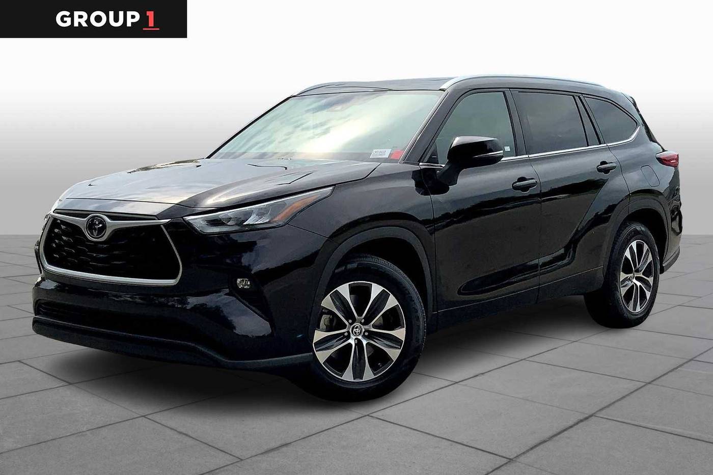 2020 Toyota Highlander XLE — SUV — 62,100 mi — Gulfport, MS