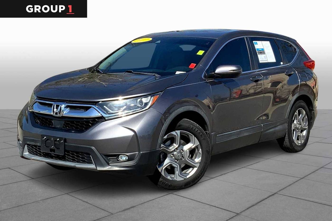 2017 Honda CR-V EX-L — SUV — 89,639 mi — Gulfport, MS