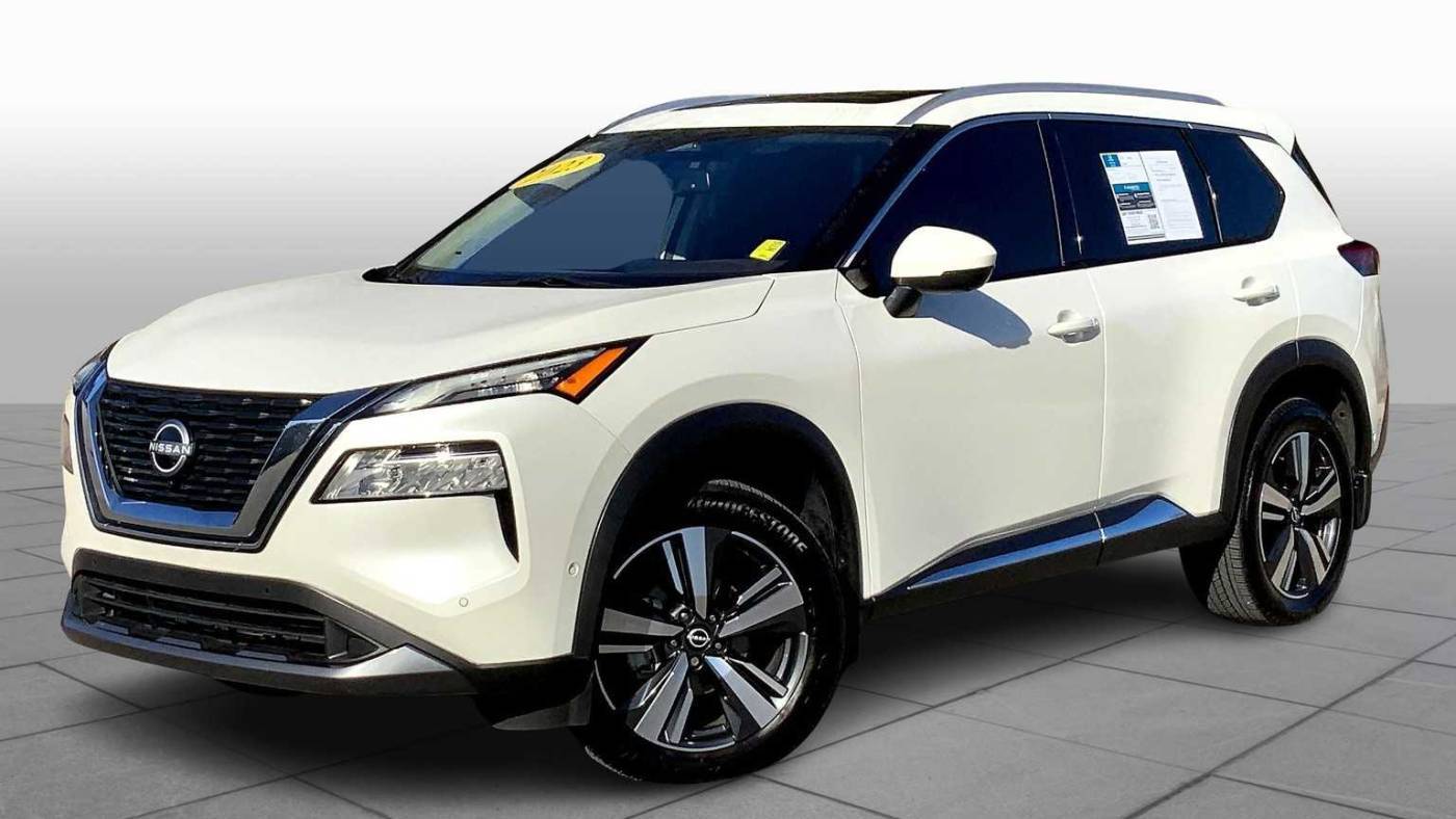 2023 Nissan Rogue SL — SUV — 54,373 mi — Gulfport, MS